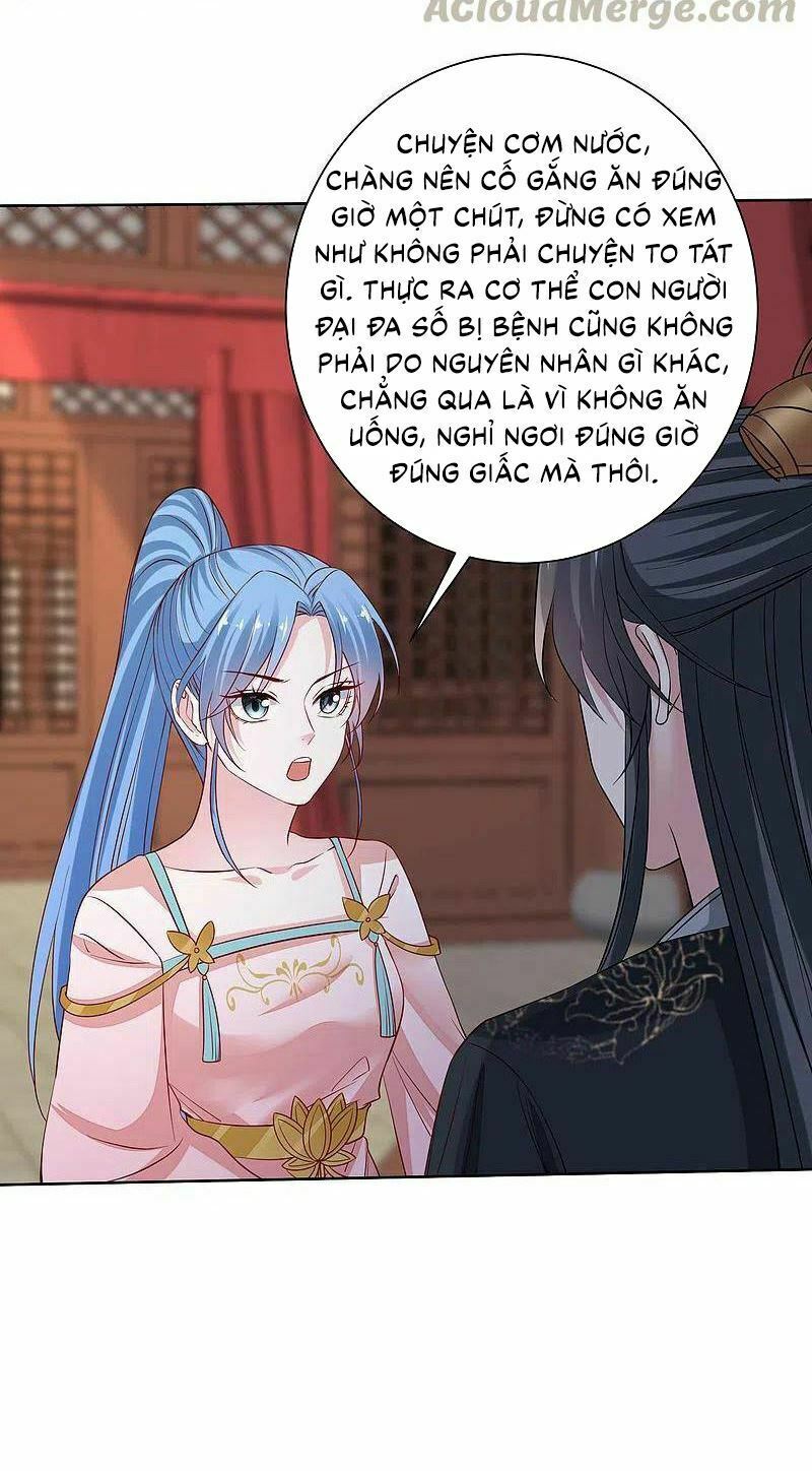 Độc Y Đích Nữ: Chapter 204