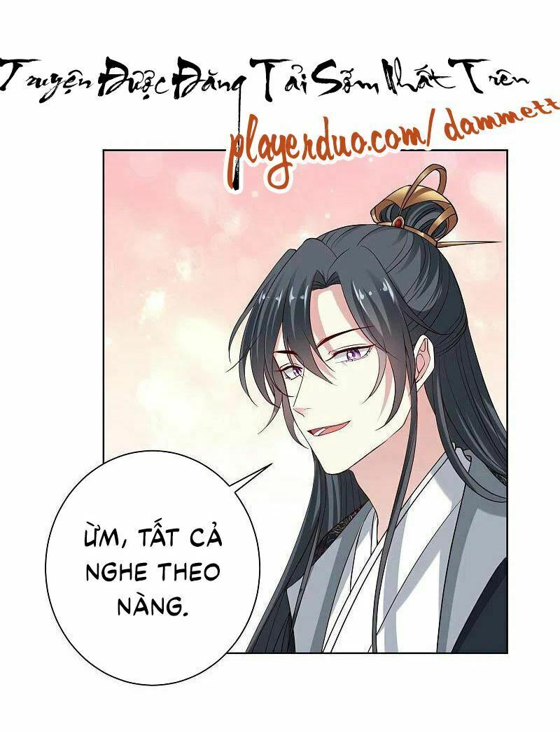 Độc Y Đích Nữ: Chapter 204