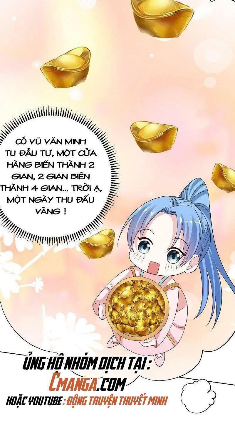 Độc Y Đích Nữ: Chapter 205