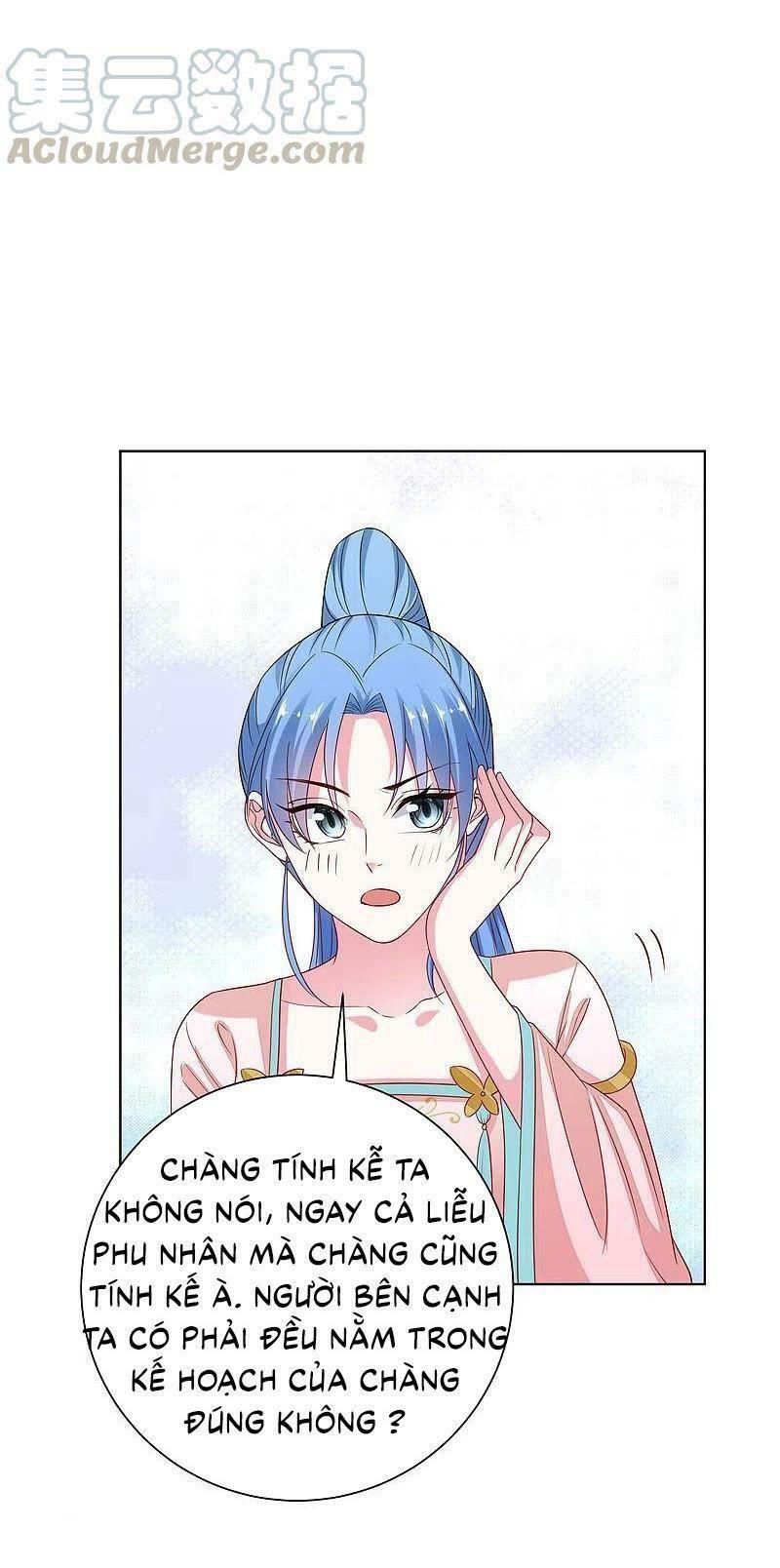 Độc Y Đích Nữ: Chapter 205