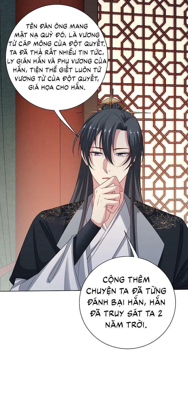 Độc Y Đích Nữ: Chapter 205