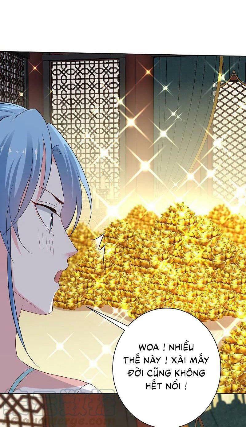 Độc Y Đích Nữ: Chapter 205