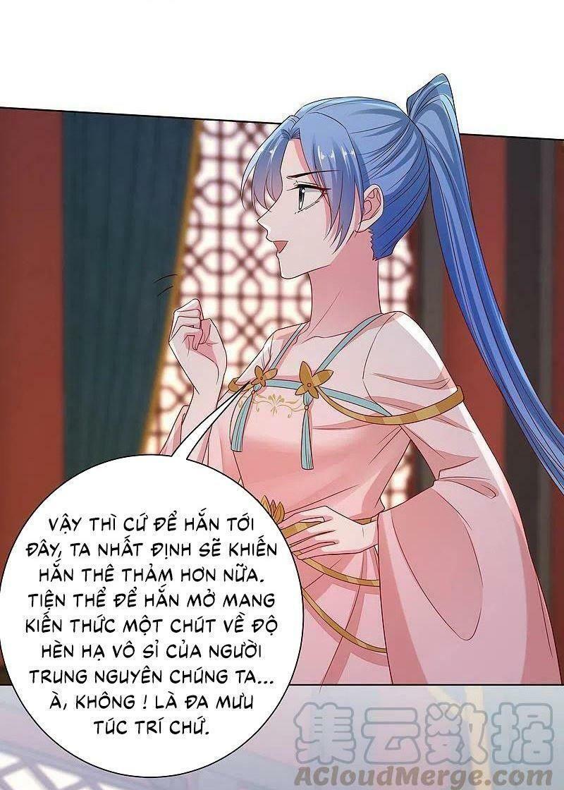 Độc Y Đích Nữ: Chapter 205