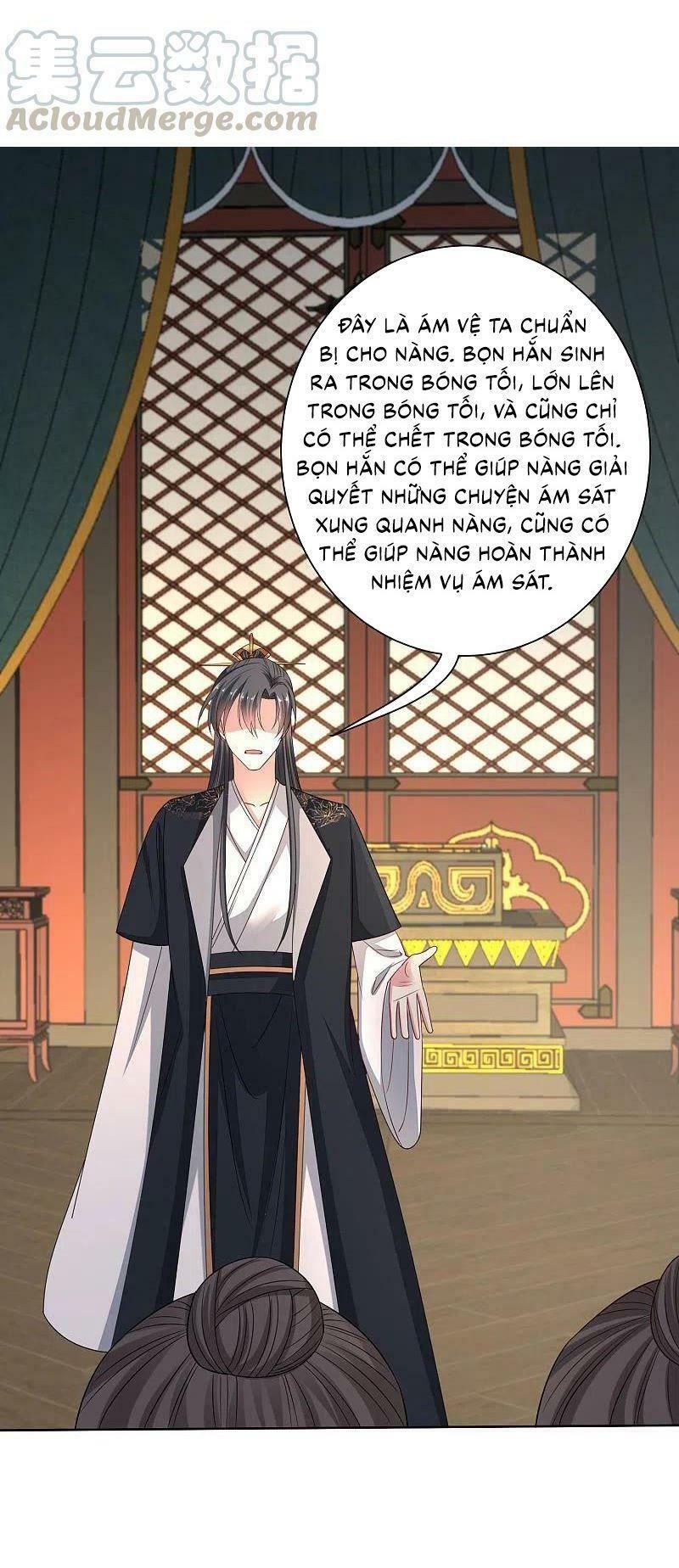 Độc Y Đích Nữ: Chapter 205