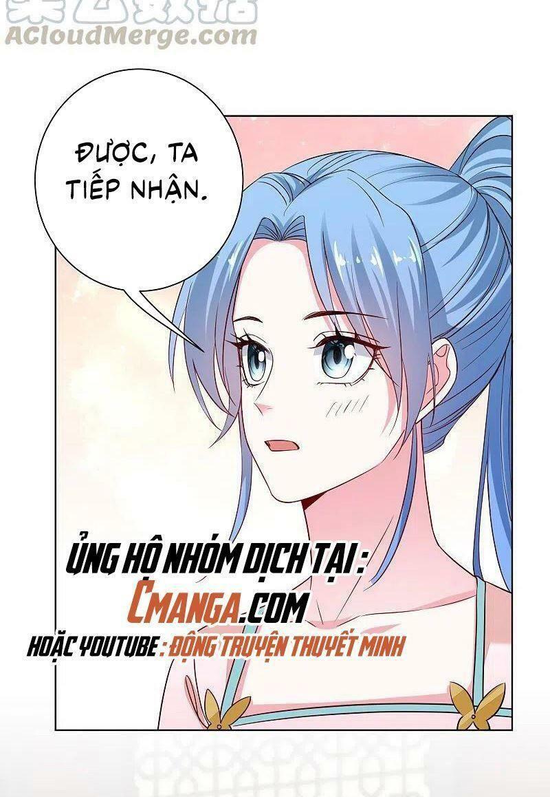 Độc Y Đích Nữ: Chapter 205