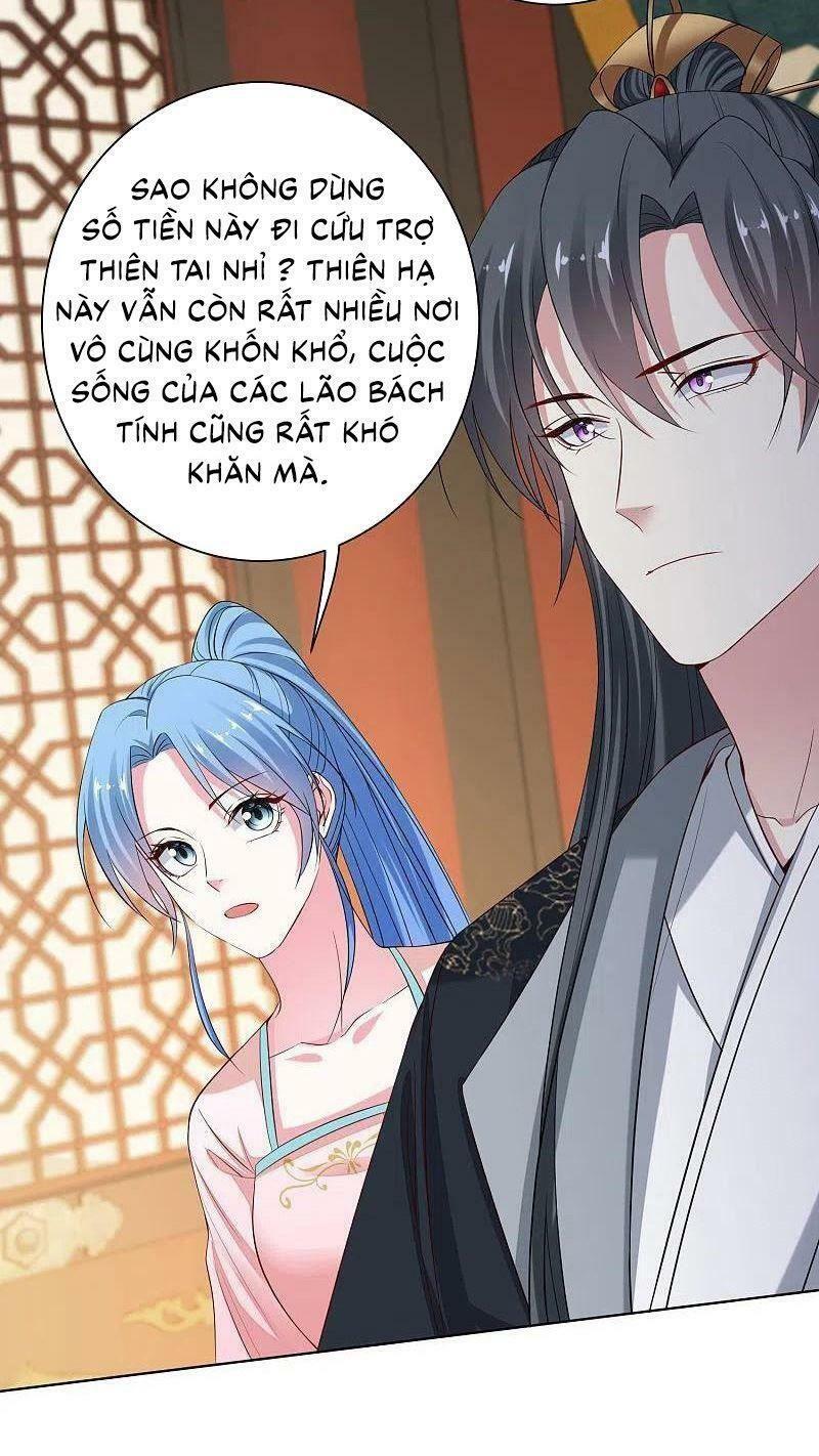 Độc Y Đích Nữ: Chapter 205