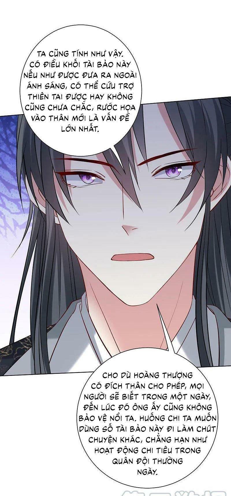 Độc Y Đích Nữ: Chapter 205
