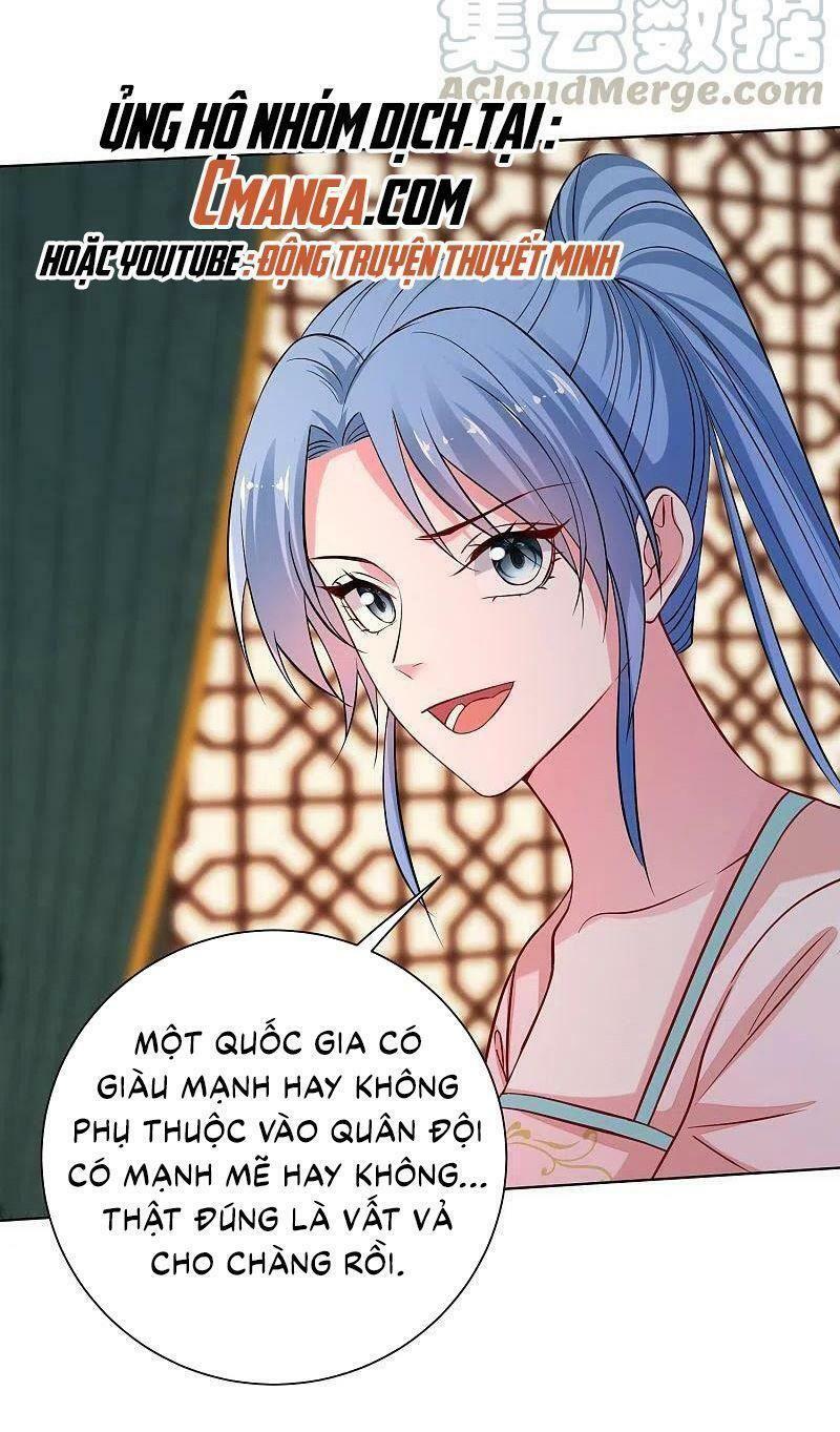 Độc Y Đích Nữ: Chapter 205