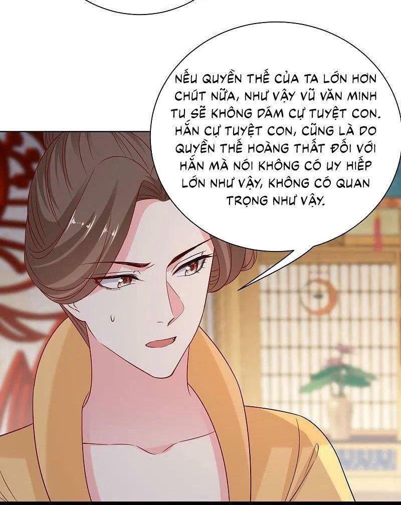 Độc Y Đích Nữ: Chapter 206