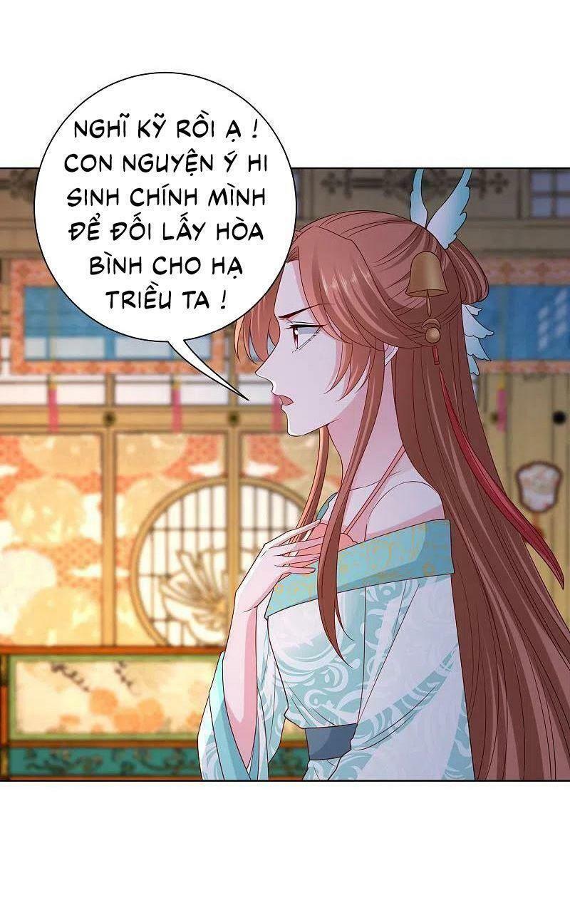Độc Y Đích Nữ: Chapter 206