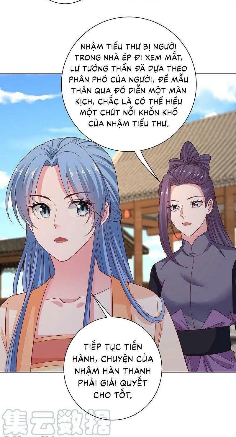 Độc Y Đích Nữ: Chapter 206