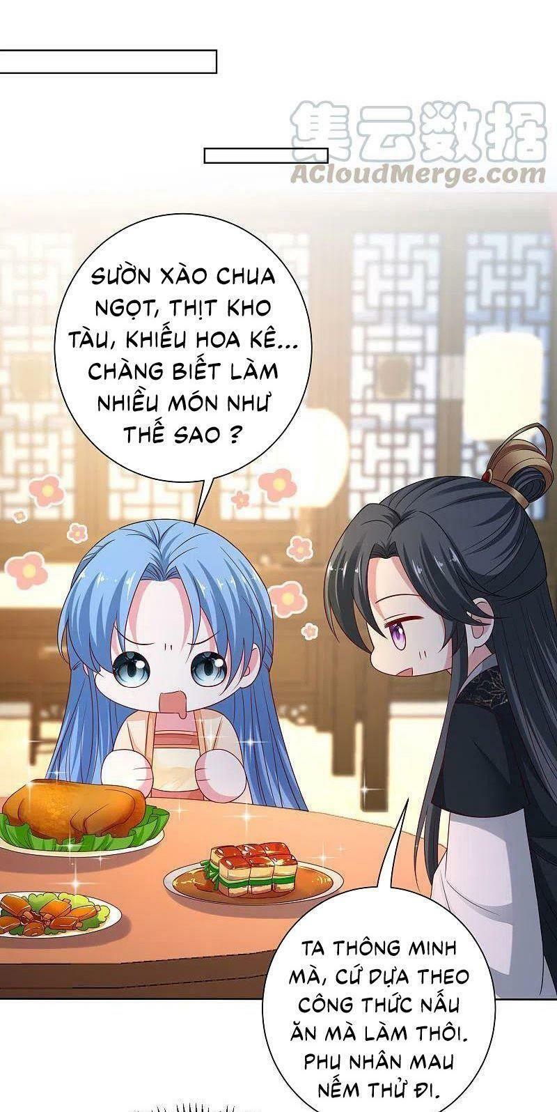 Độc Y Đích Nữ: Chapter 206