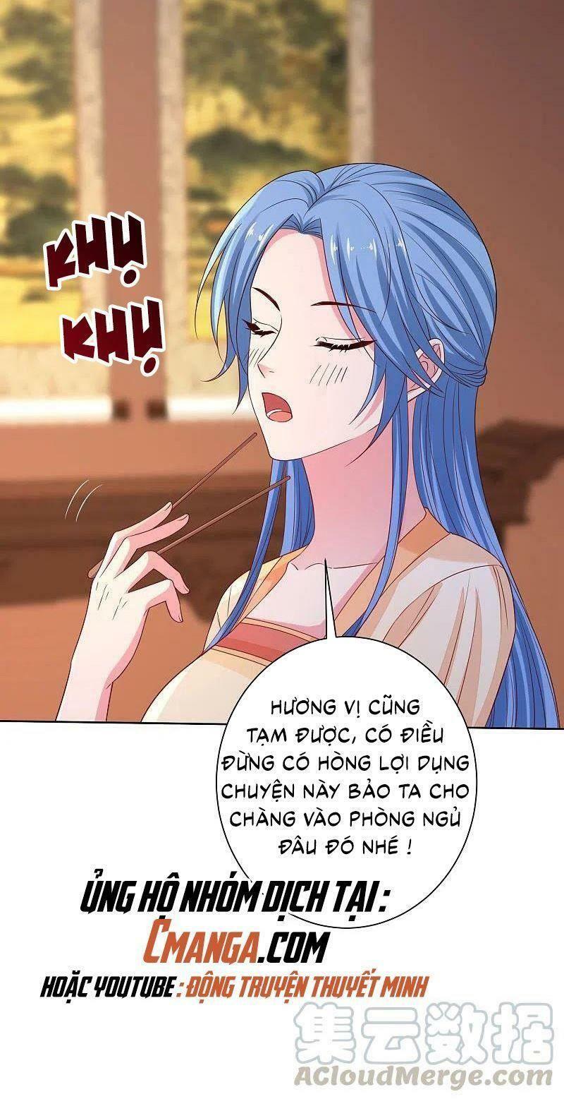 Độc Y Đích Nữ: Chapter 206