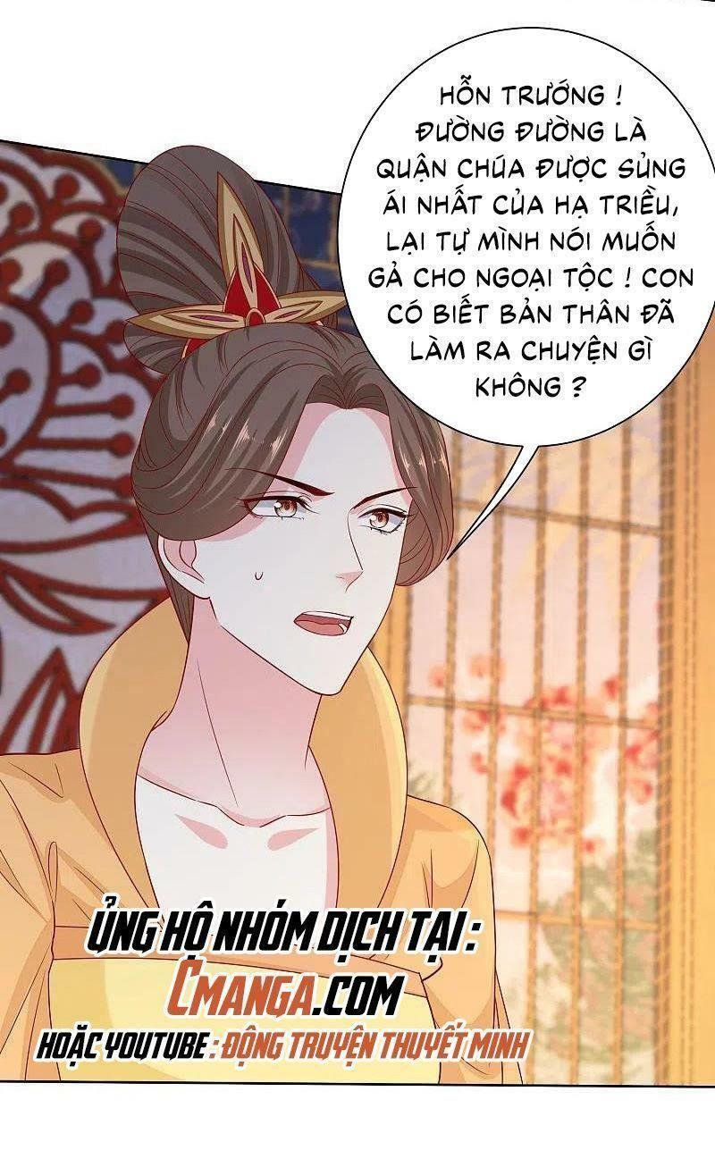 Độc Y Đích Nữ: Chapter 206