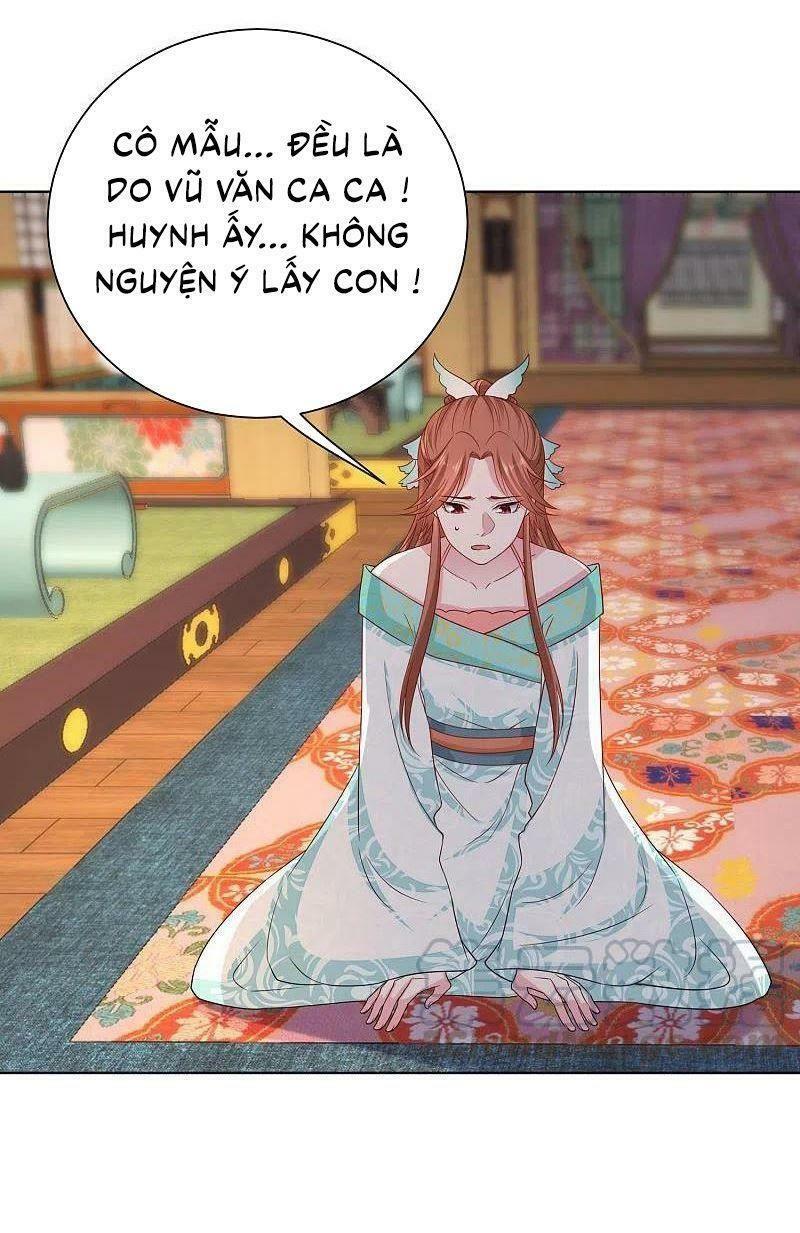 Độc Y Đích Nữ: Chapter 206