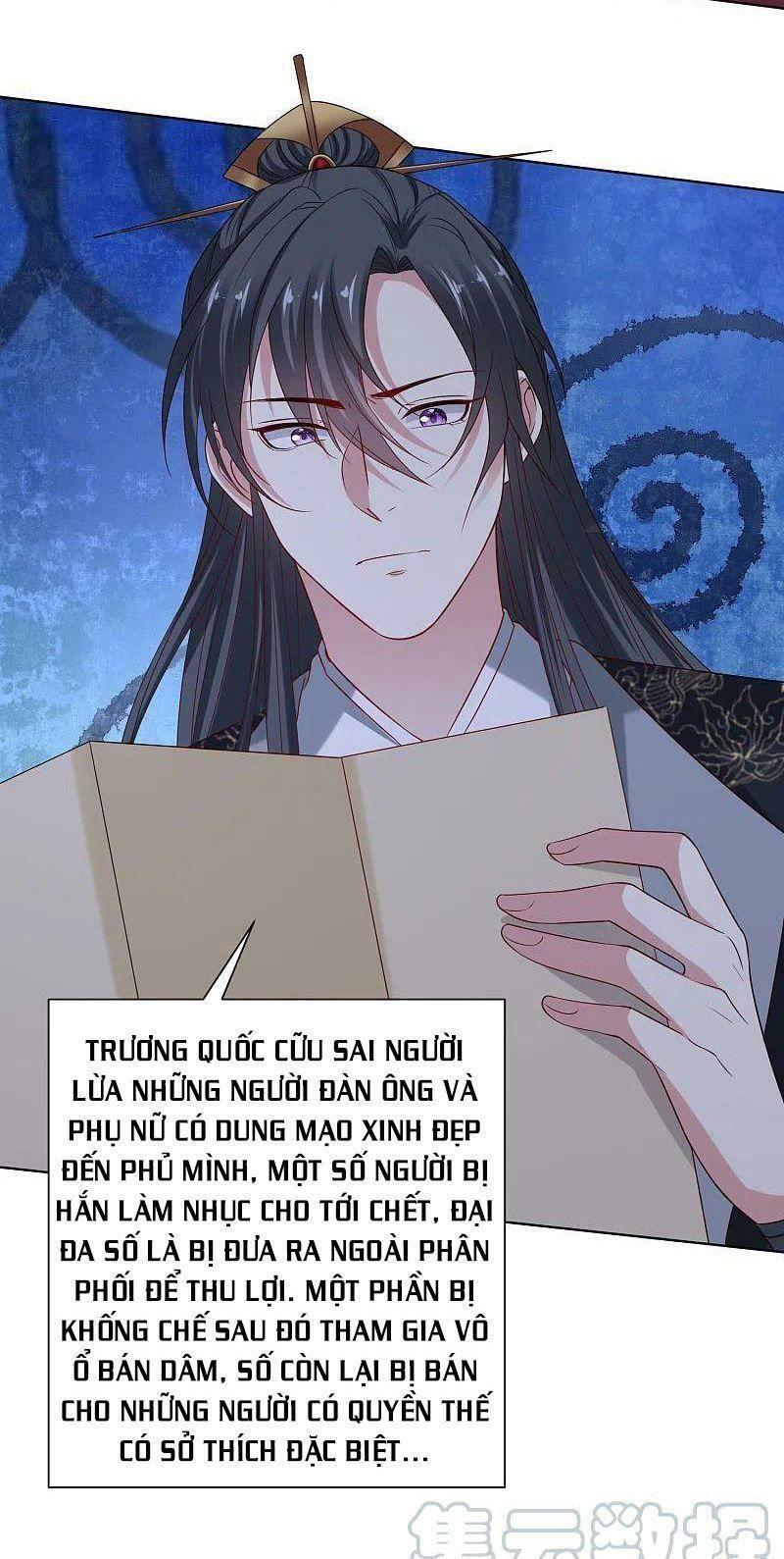 Độc Y Đích Nữ: Chapter 207