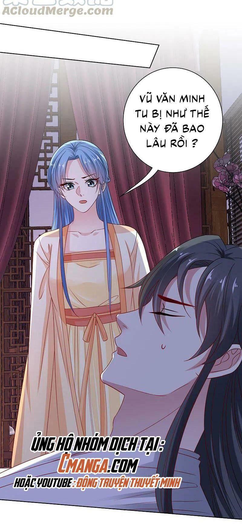 Độc Y Đích Nữ: Chapter 207