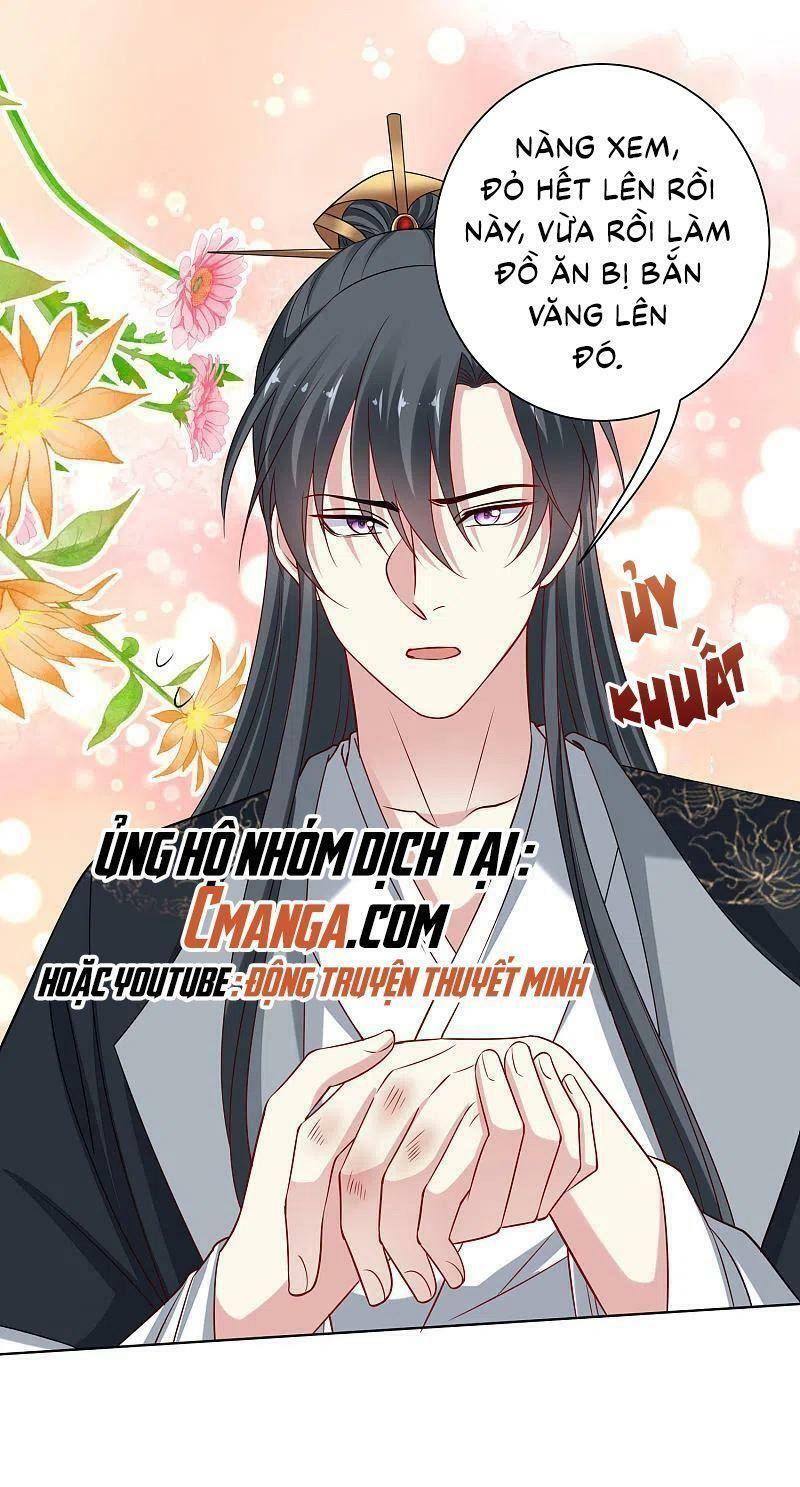 Độc Y Đích Nữ: Chapter 207