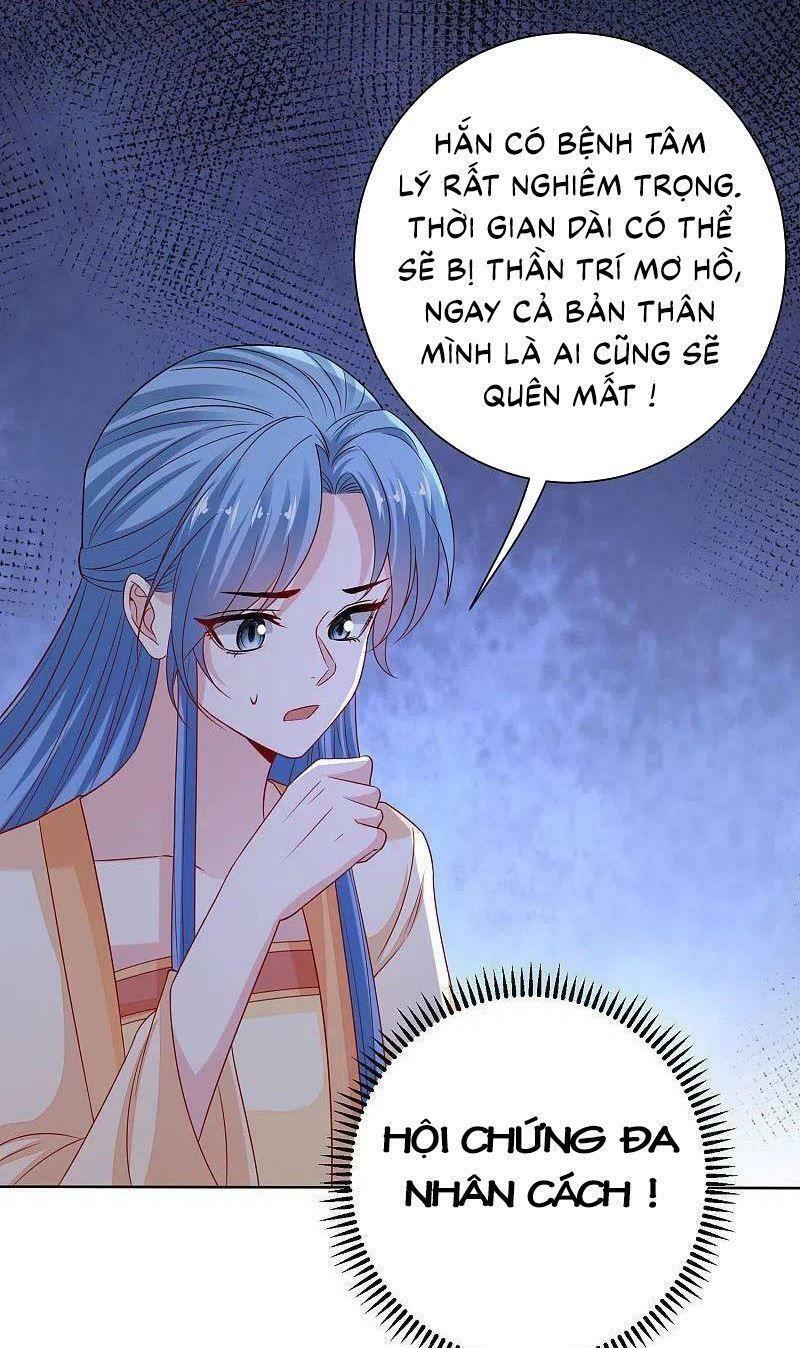 Độc Y Đích Nữ: Chapter 207