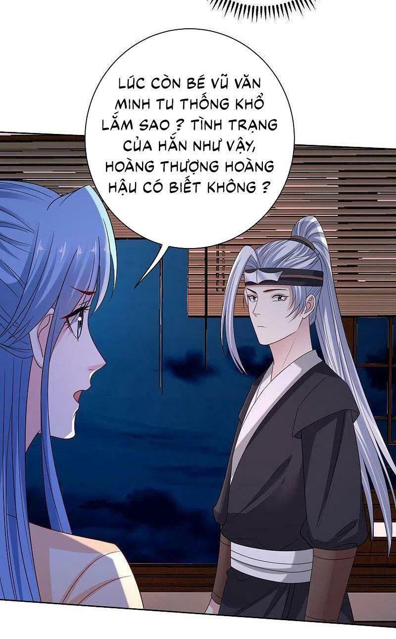 Độc Y Đích Nữ: Chapter 207