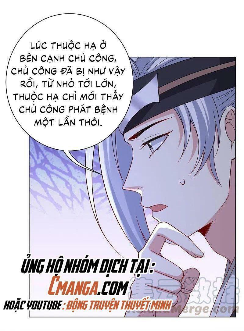 Độc Y Đích Nữ: Chapter 207