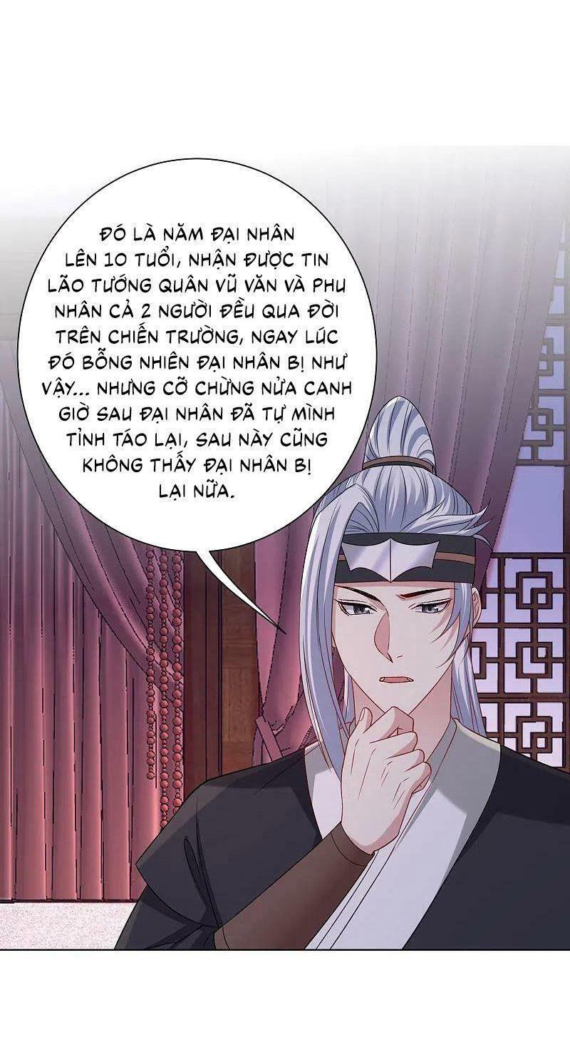 Độc Y Đích Nữ: Chapter 207