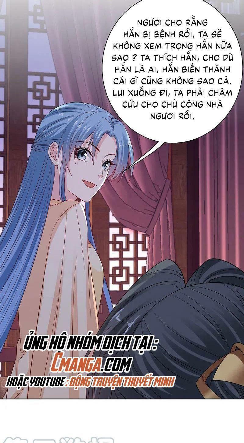 Độc Y Đích Nữ: Chapter 207