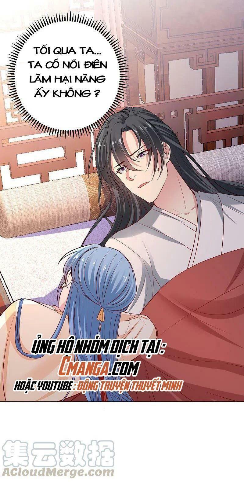 Độc Y Đích Nữ: Chapter 207