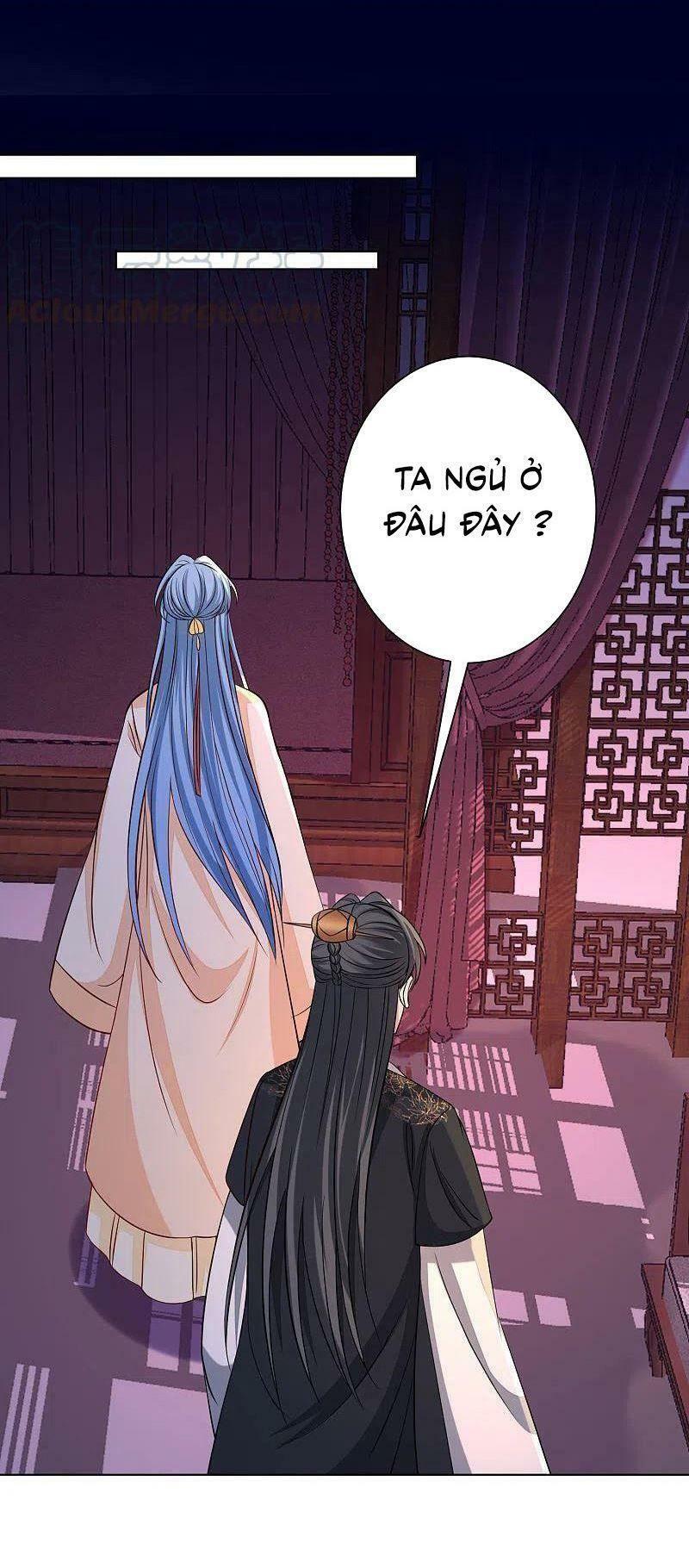 Độc Y Đích Nữ: Chapter 207