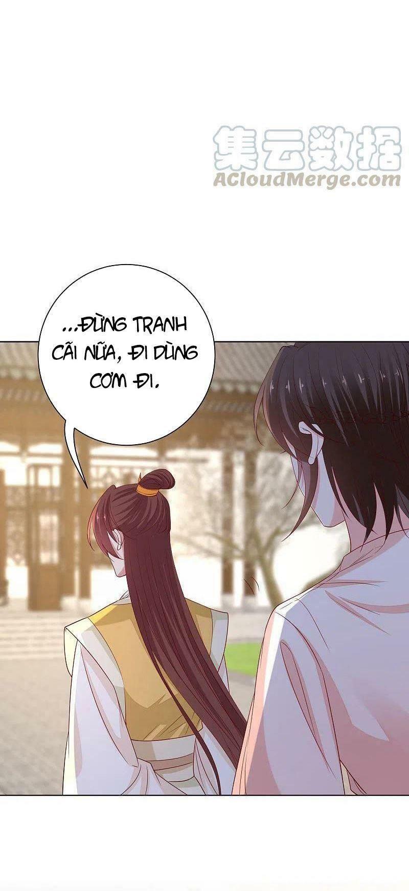 Độc Y Đích Nữ: Chapter 209