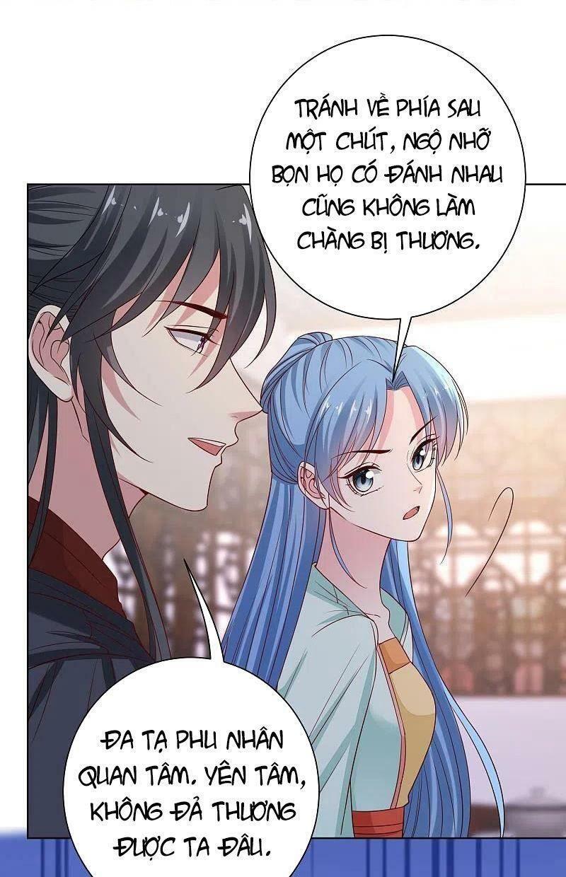 Độc Y Đích Nữ: Chapter 209