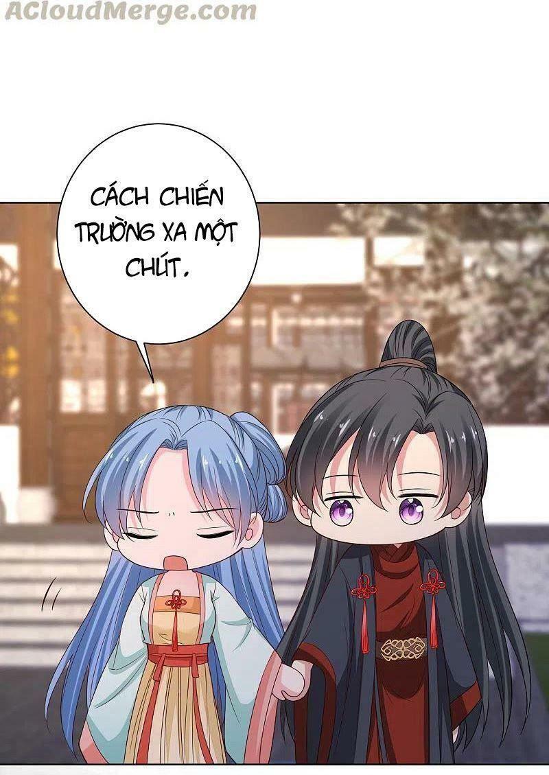 Độc Y Đích Nữ: Chapter 209