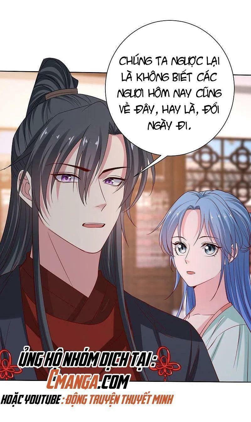 Độc Y Đích Nữ: Chapter 209