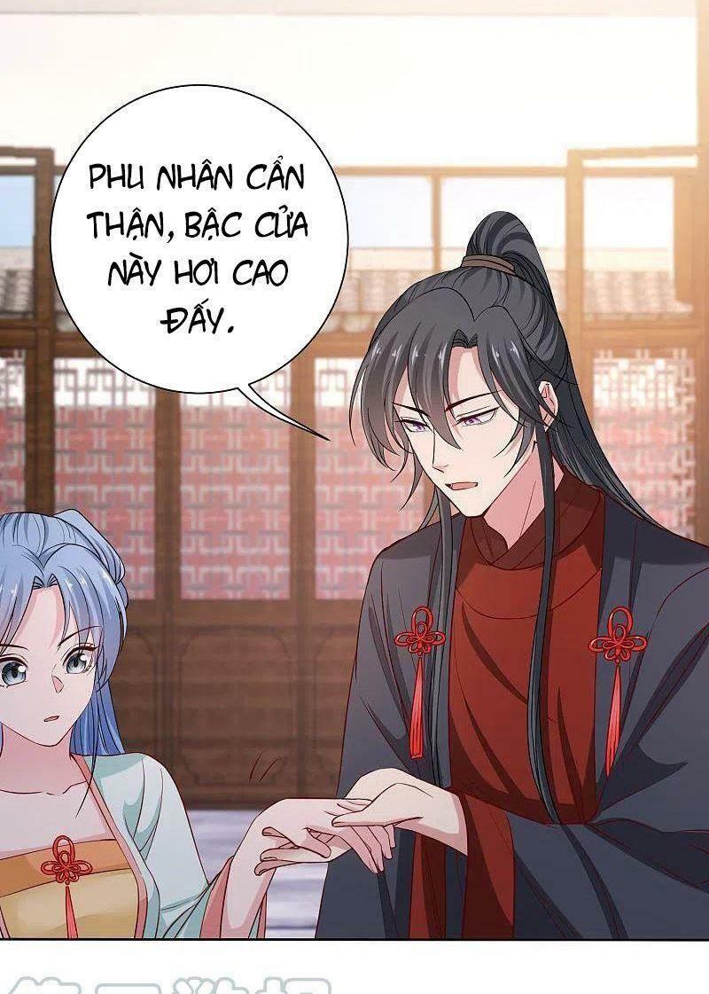 Độc Y Đích Nữ: Chapter 209