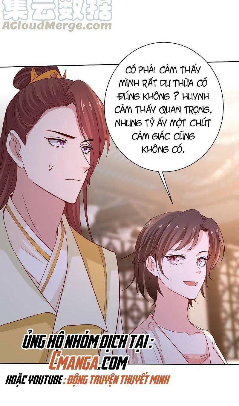 Độc Y Đích Nữ: Chapter 209