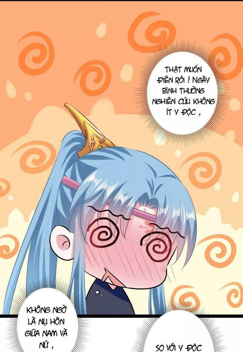 Độc Y Đích Nữ: Chapter 21