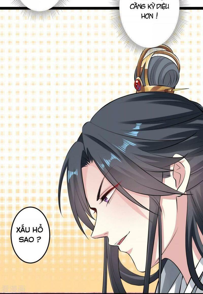 Độc Y Đích Nữ: Chapter 21