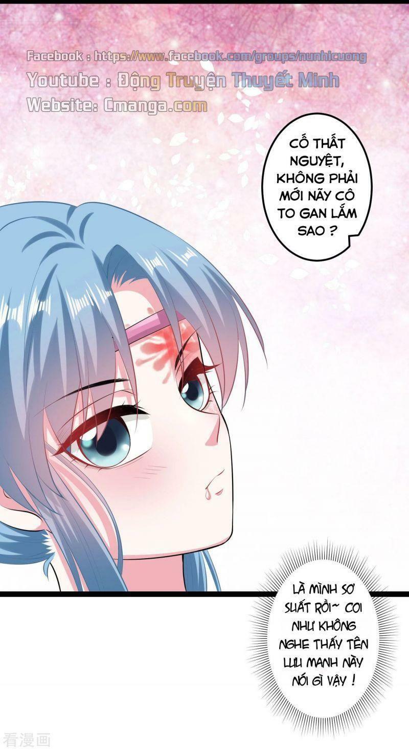 Độc Y Đích Nữ: Chapter 21