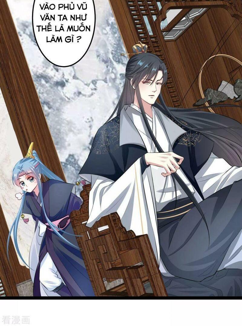 Độc Y Đích Nữ: Chapter 21