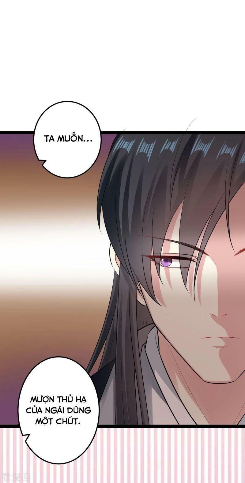 Độc Y Đích Nữ: Chapter 21