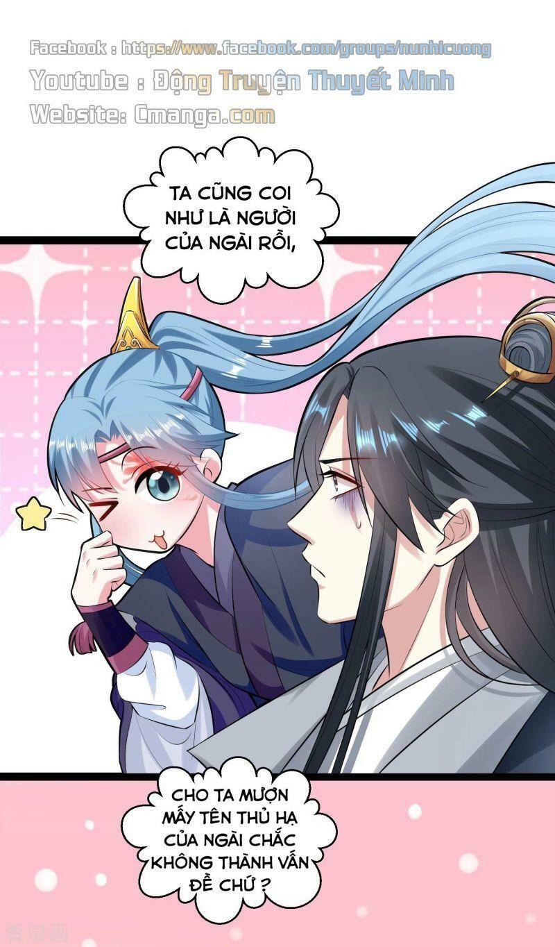 Độc Y Đích Nữ: Chapter 21
