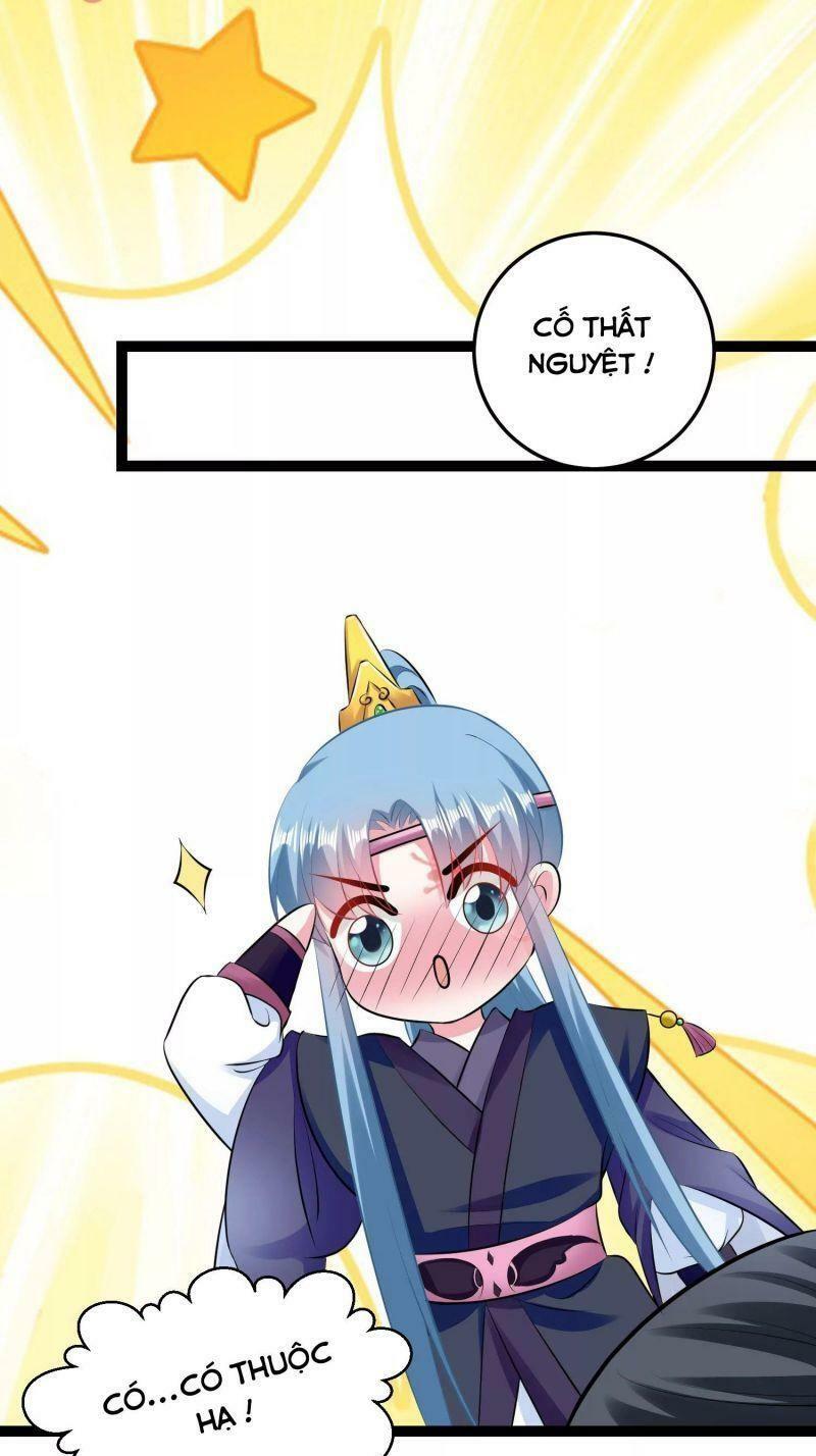 Độc Y Đích Nữ: Chapter 21