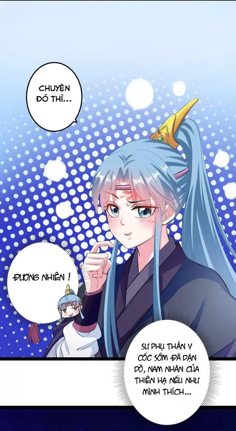 Độc Y Đích Nữ: Chapter 21