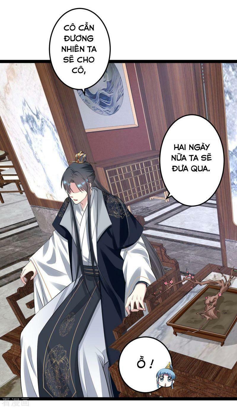 Độc Y Đích Nữ: Chapter 21