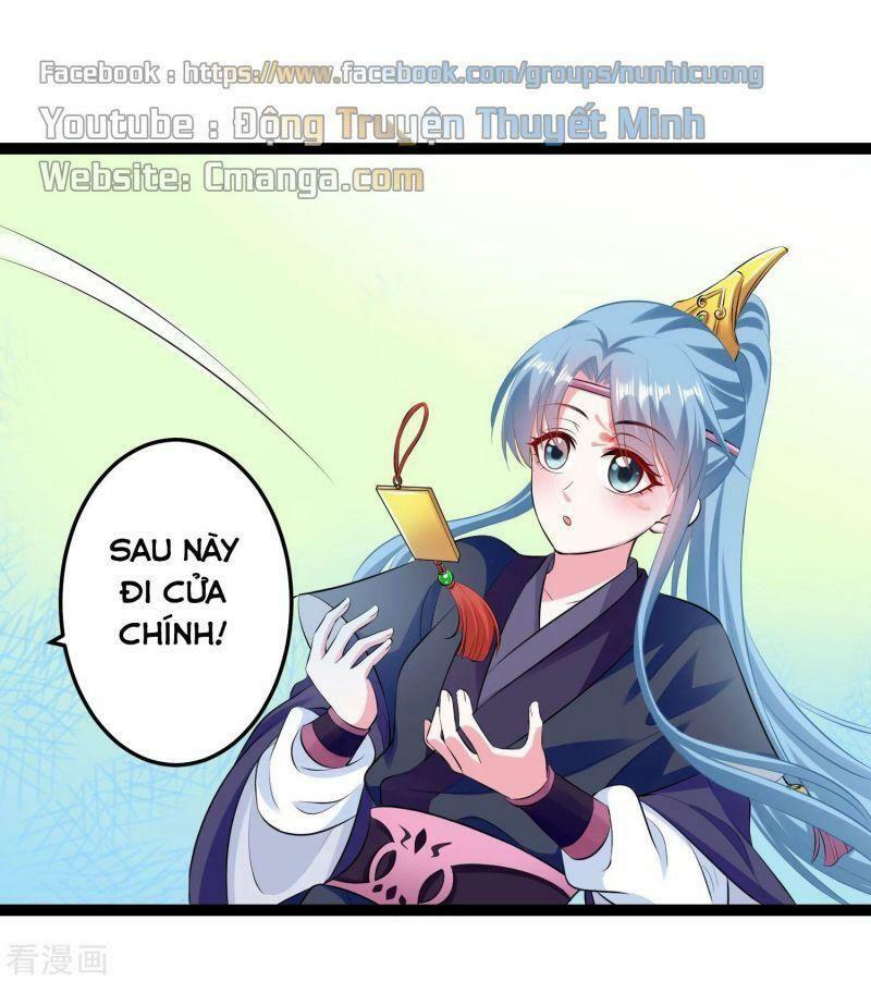 Độc Y Đích Nữ: Chapter 21