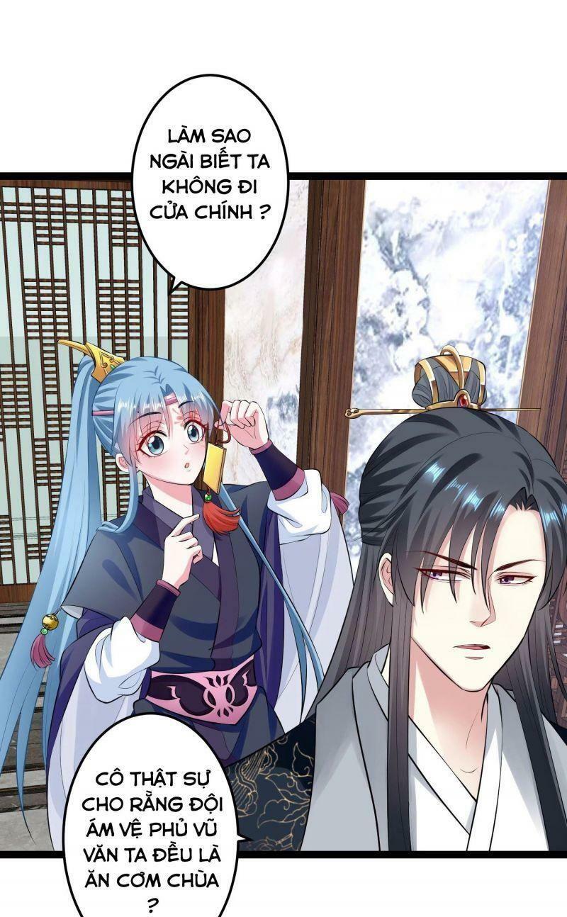 Độc Y Đích Nữ: Chapter 21