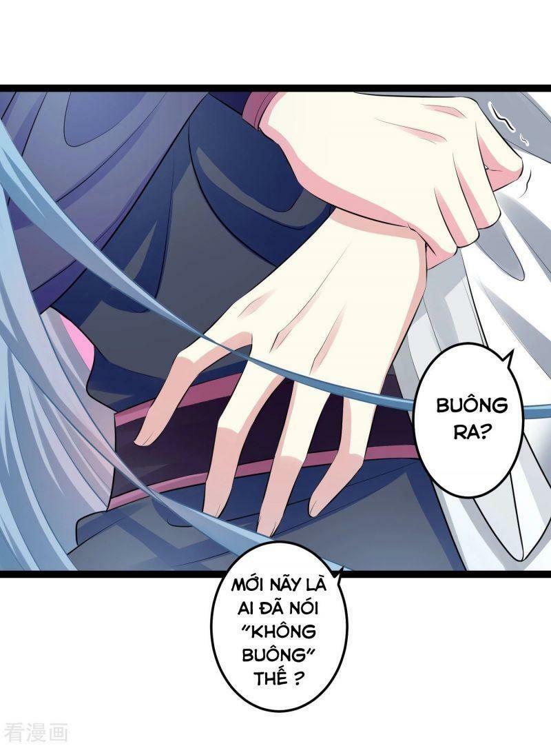 Độc Y Đích Nữ: Chapter 21