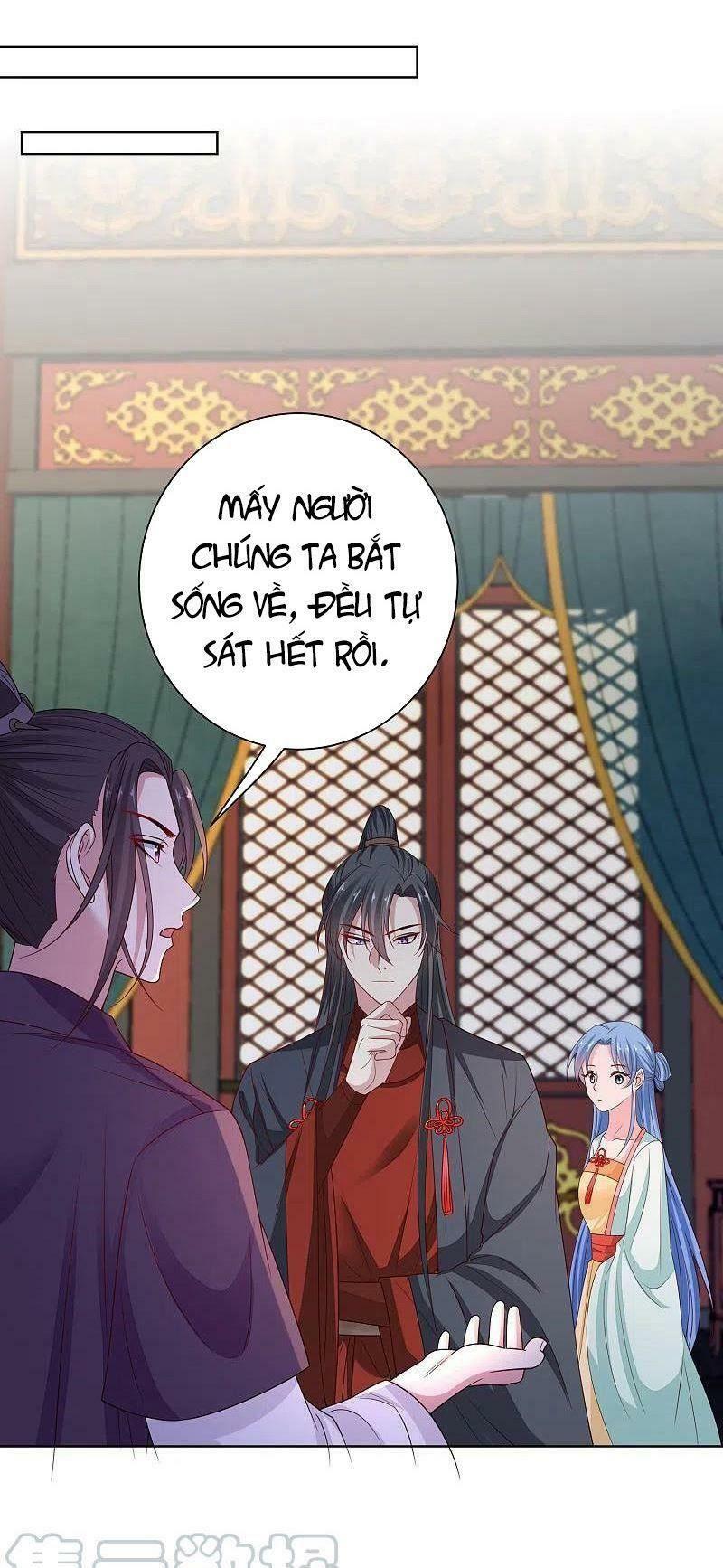 Độc Y Đích Nữ: Chapter 210