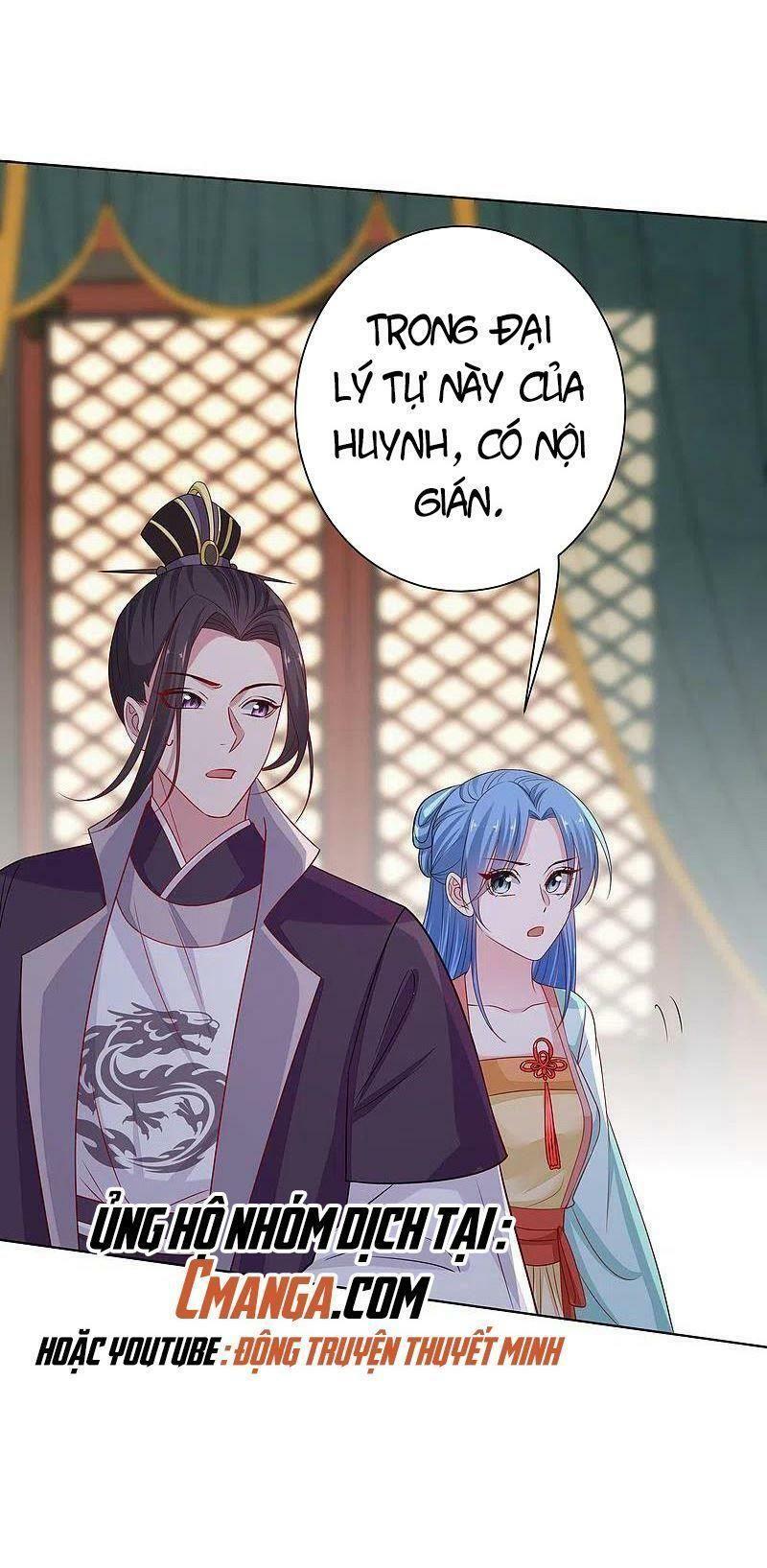 Độc Y Đích Nữ: Chapter 210
