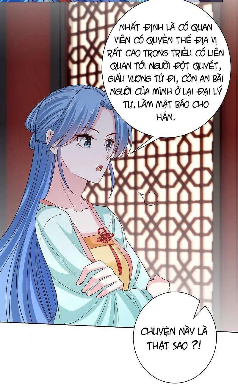 Độc Y Đích Nữ: Chapter 210